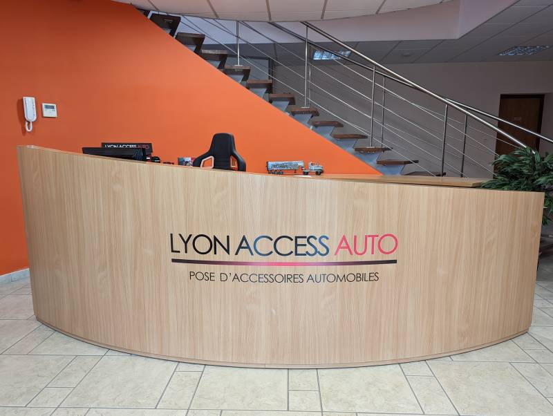 Accueil Lyon Access Auto
